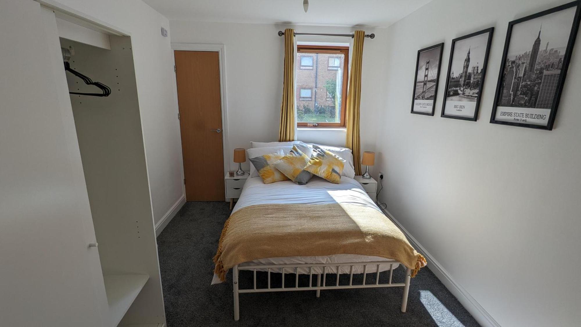 Flat-kent- 20 Mins To London-petsok Apartment *